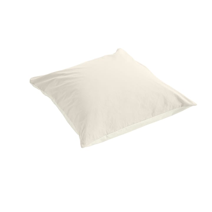 Poszewka Duo 50x60 cm - Ivory - HAY