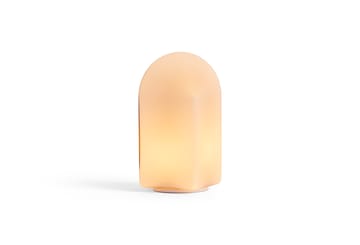 Przenośna lampa stołowa Parade Portable 24 cm - Blush pink - HAY