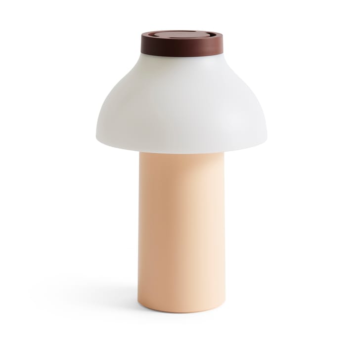 Przenośna lampa stołowa PC Portable No 2  - Blush peach - HAY