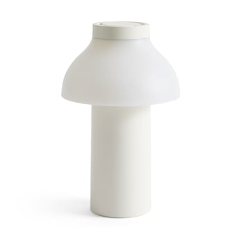 Przenośna lampa stołowa PC Portable No 2  - Cream white - HAY