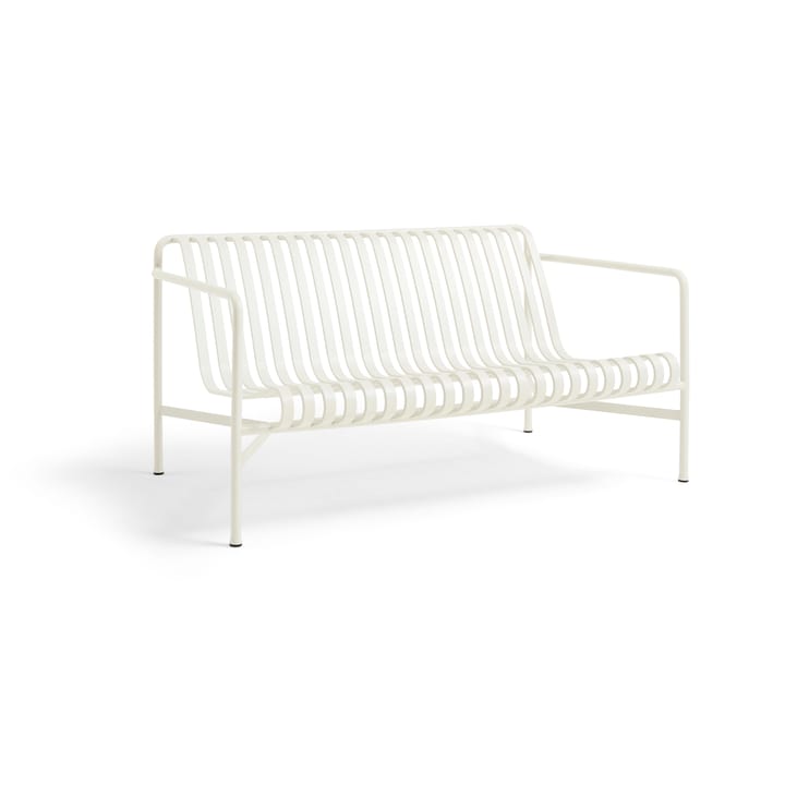 Sofa lounge Palissade   - Cream white - HAY