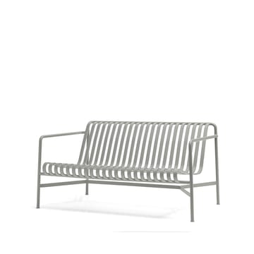 Sofa lounge Palissade   - Sky grey - HAY