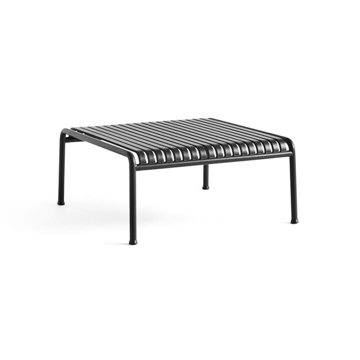 Stół 81,5x86x38 cm Palissade Low Table  , Anthracite HAY