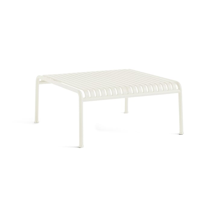 Stół 81,5x86x38 cm Palissade Low Table  , Cream white HAY