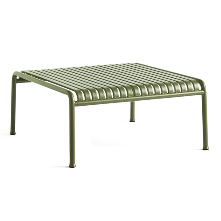 Stół 81,5x86x38 cm Palissade Low Table   - Olive - HAY