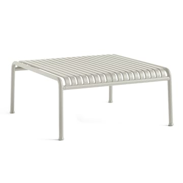 Stół 81,5x86x38 cm Palissade Low Table   - Sky grey - HAY