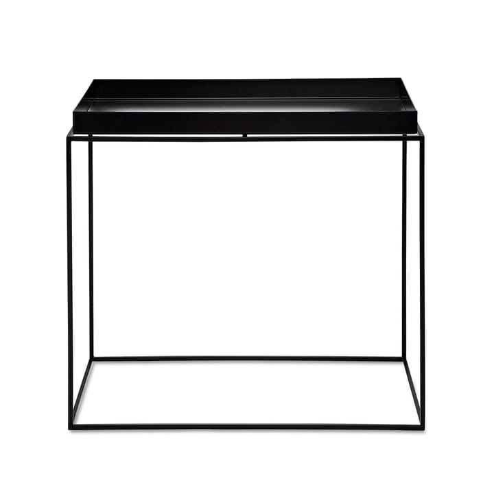 Stolik kawowy Tray Table - Black, large - HAY