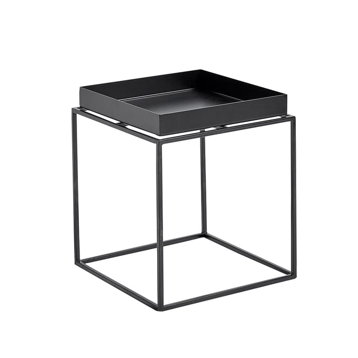 Stolik kawowy Tray Table - Black, small - HAY