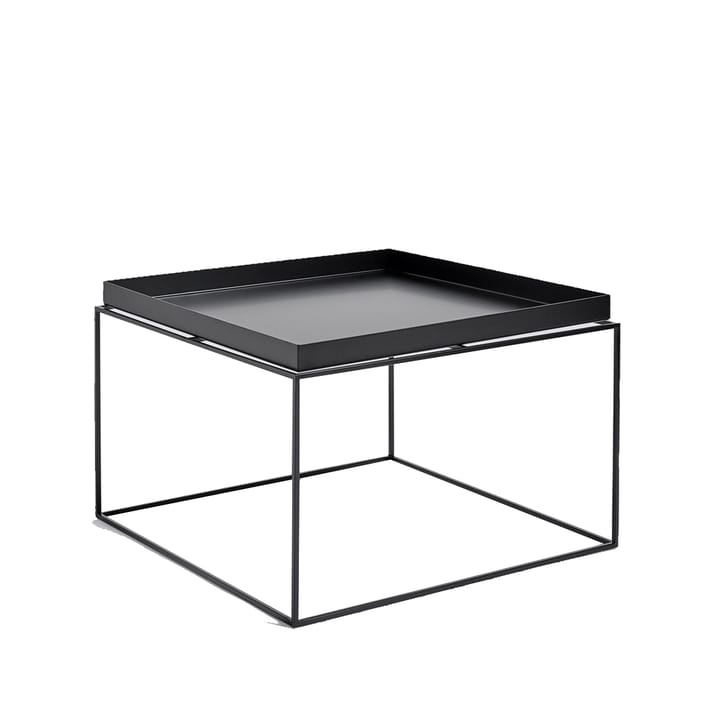 Stolik kawowy Tray Table Coffee - Black - HAY