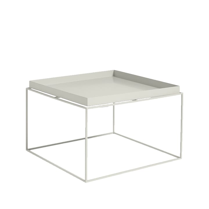 Stolik kawowy Tray Table Coffee - Warm grey - HAY