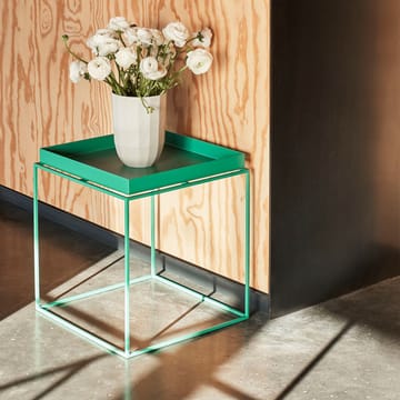 Stolik kawowy Tray Table - Peppermint green, medium - HAY