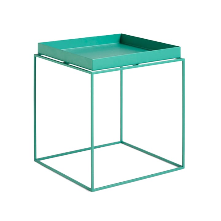 Stolik kawowy Tray Table - Peppermint green, medium - HAY