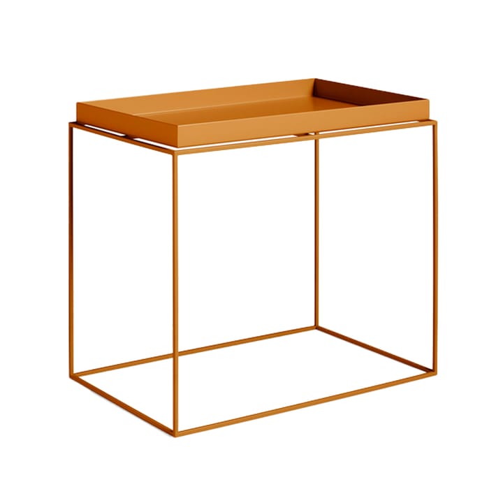 Stolik kawowy Tray Table - Toffee, large - HAY