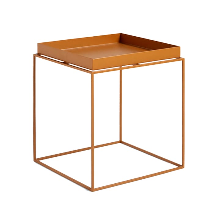 Stolik kawowy Tray Table - Toffee, medium - HAY