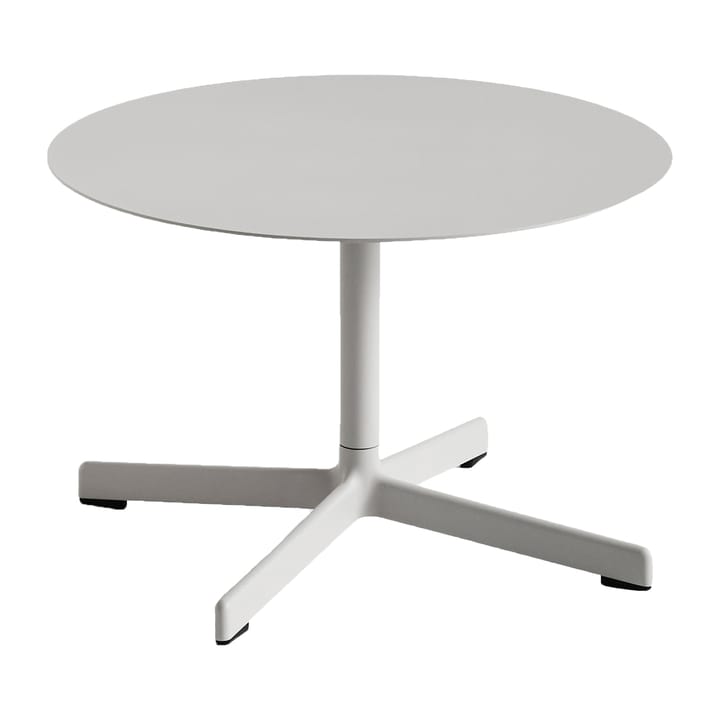 Stolik Neu Low Table Ø60 cm - Sky grey - HAY