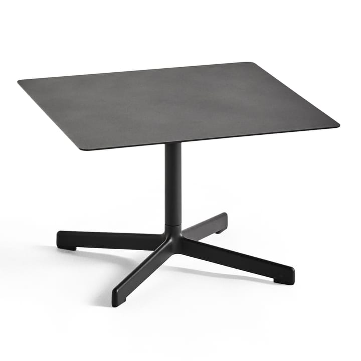 Stolik Neu Low Table 60x60x40 cm - Anthracite - HAY