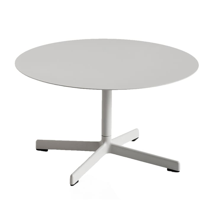 Stolik Neu Low Table Ø70 cm - Sky grey - HAY