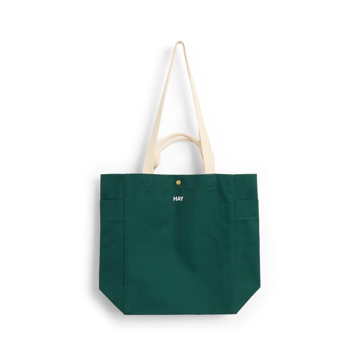 Torba Everyday Tote Bag, Dark green HAY