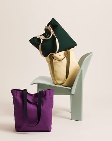 Torba Everyday Tote Bag - Dark green - HAY