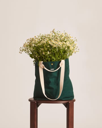 Torba Everyday Tote Bag - Dark green - HAY