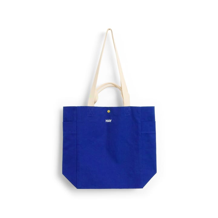 Torba Everyday Tote Bag - Electric blue - HAY