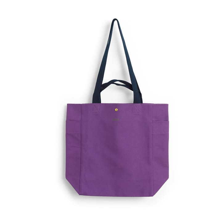 Torba Everyday Tote Bag - Purple - HAY