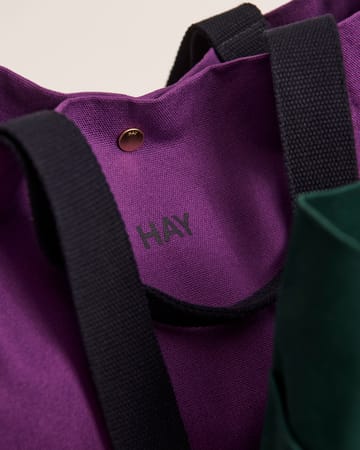 Torba Everyday Tote Bag - Purple - HAY