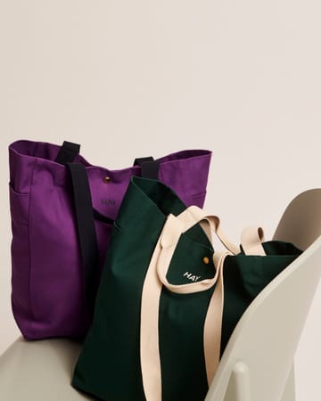 Torba Everyday Tote Bag - Purple - HAY