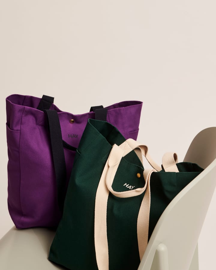 Torba Everyday Tote Bag, Purple HAY