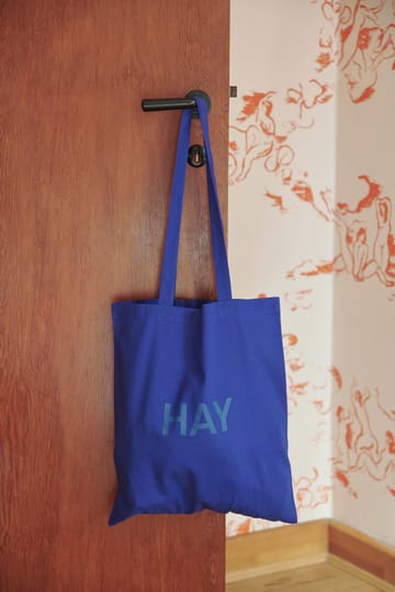 Torba HAY Tote Bag - Ultra marine - HAY