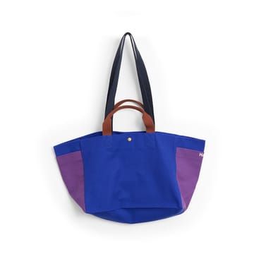 Torba Weekend Bag Organic S - Electric blue multi - HAY