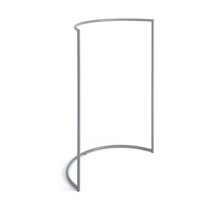 Wieszak na ubrania Colour Rack c-shape 112x150 cm - Standard grey - HAY