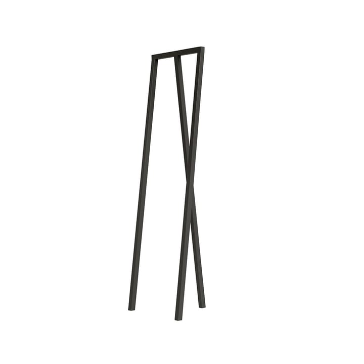 Wieszak na ubrania Loop Stand Hall - Black - HAY