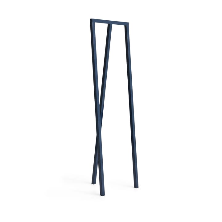 Wieszak na ubrania Loop Stand Hall - Deep blue - HAY