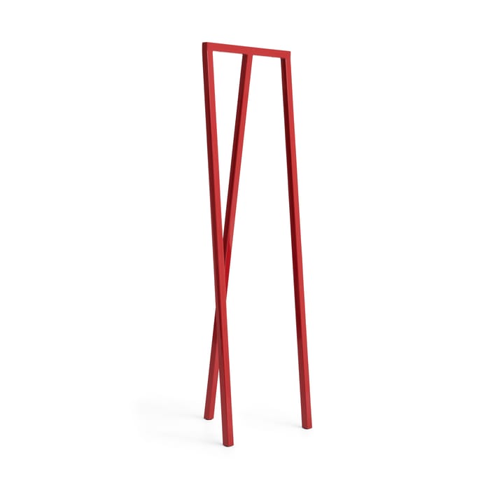 Wieszak na ubrania Loop Stand Hall - Maroon red - HAY