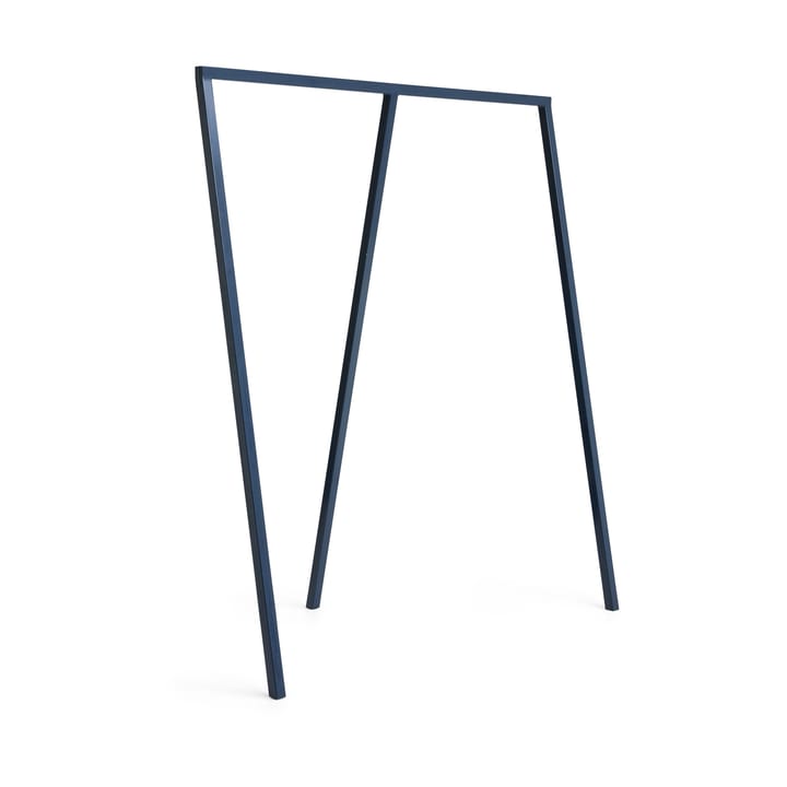 Wieszak na ubrania Loop Stand Wardrobe - Deep blue - HAY