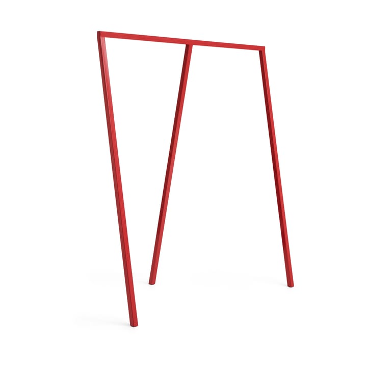 Wieszak na ubrania Loop Stand Wardrobe - Maroon red - HAY