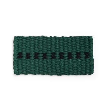 Wycieraczka Coco Dot - Dark green-black - HAY