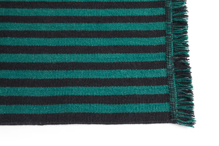 Wycieraczka Stripes and Stripes 52x95 cm, Green HAY