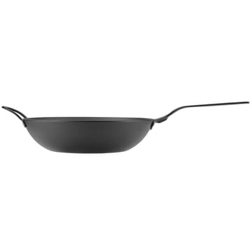 Wok Heirol Ø33 cm - Czarny - Heirol