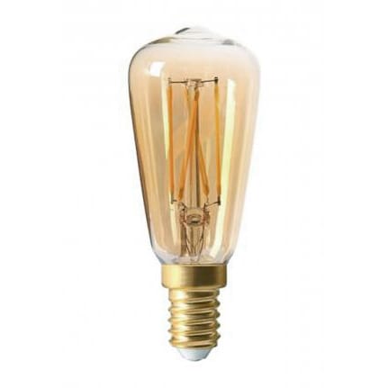 Edison Deco LED 2,5W E14 ściemniana - Manola - Herstal