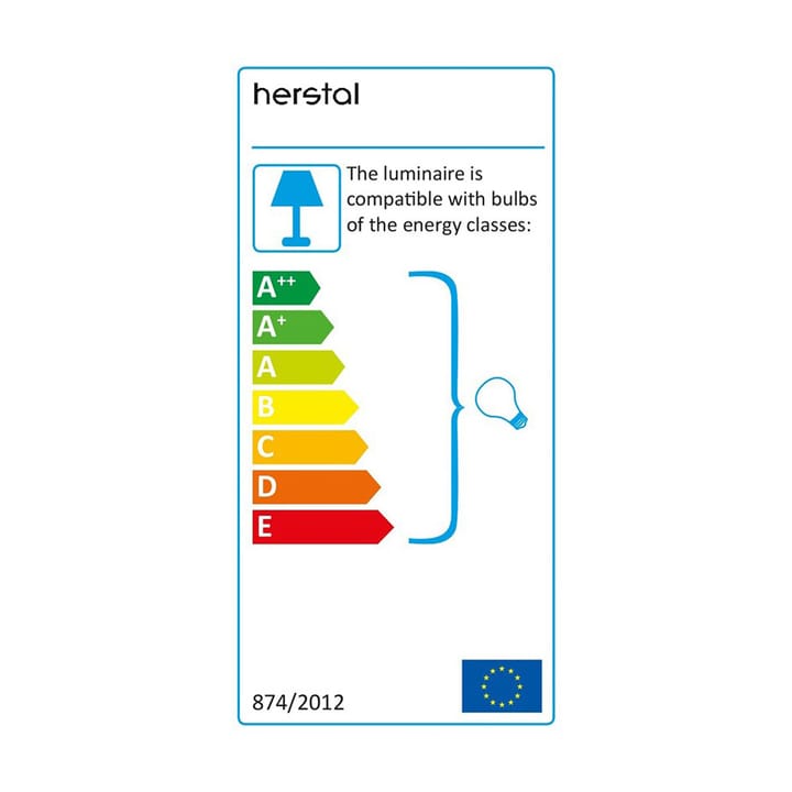 Manola 30 żyrandol, chrom Herstal