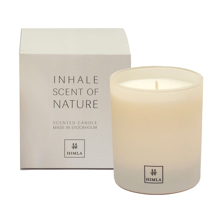 Świeca zapachowa Inhale 230 g, Scent of nature Himla