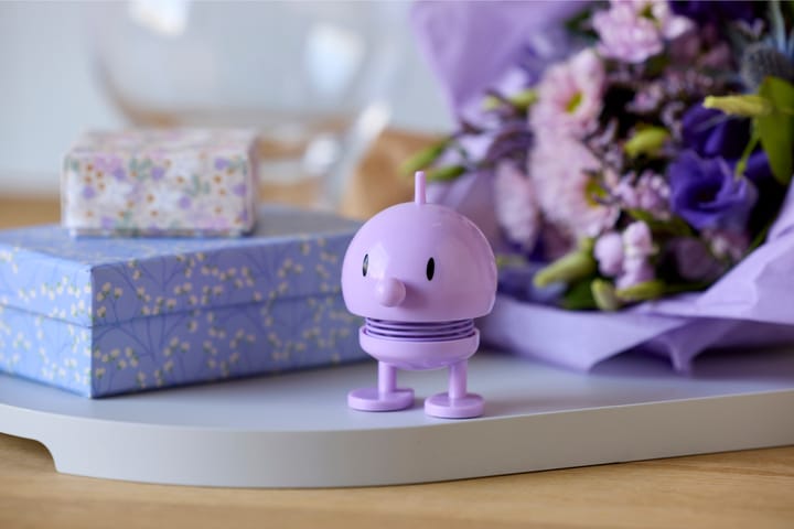 Hoptimist Bumble S figurka, Lavender Hoptimist