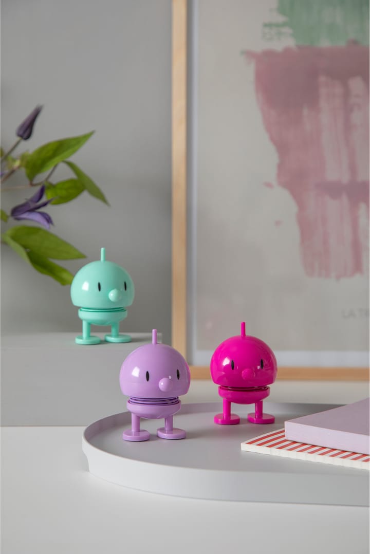 Hoptimist Bumble S figurka, Lavender Hoptimist