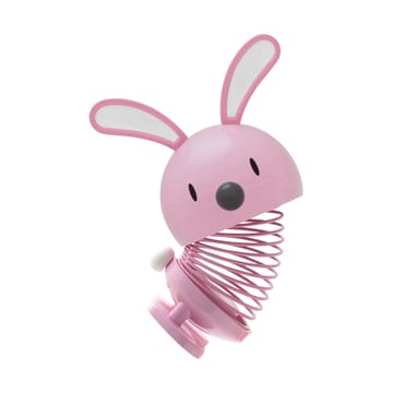 Hoptimist Bunny statuetka 9 cm - Light red - Hoptimist