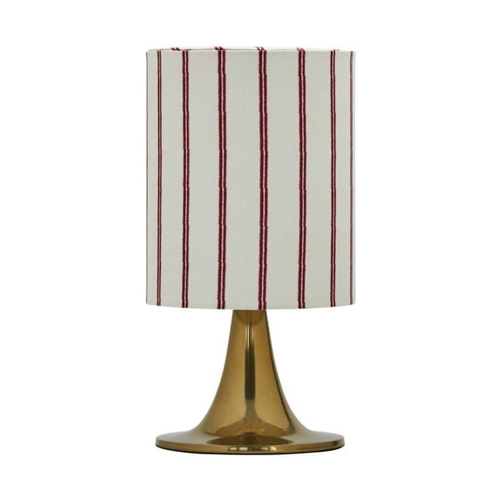 Lampa stołowa Tulip - Antyczny mosiądz - House Doctor