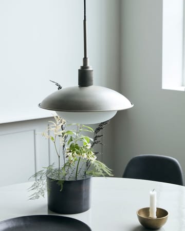 Lampa sufitowa Boston Ø32 cm - Gunmetal - House Doctor