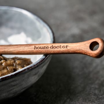 Łyżka do serwowania Eya 4-pk - Akacja - House Doctor