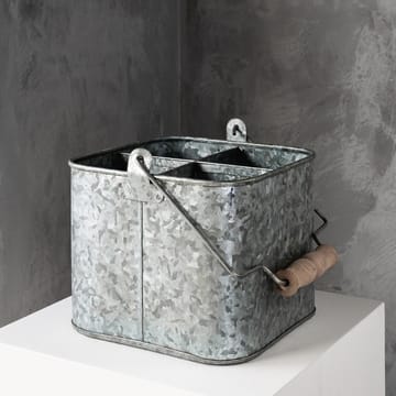 Pojemnik do przechowywania Humdakin zink bucket - 25x25 cm - Humdakin